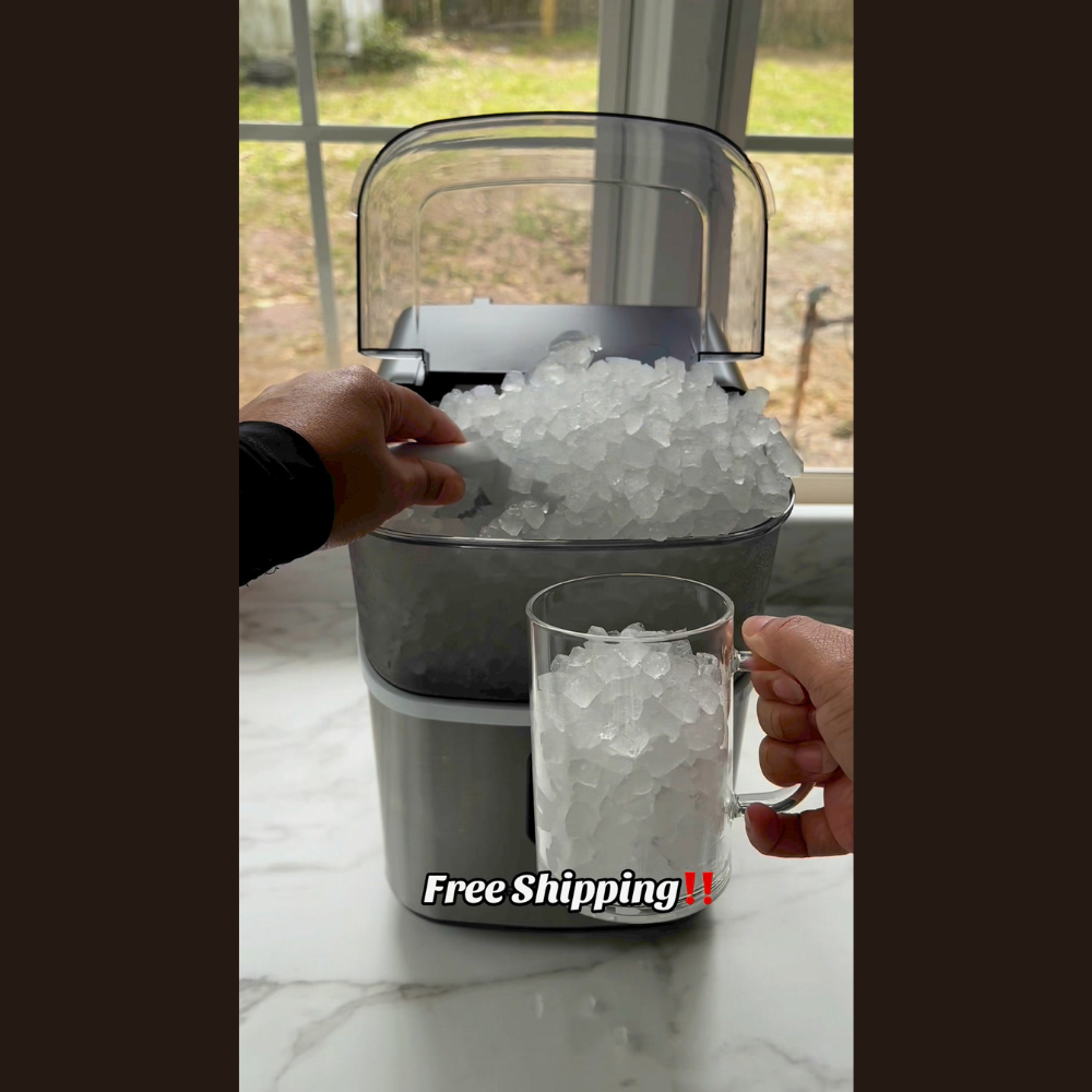 QuickChill Portable Ice Maker