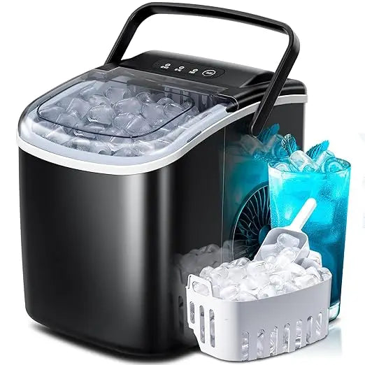 QuickChill Portable Ice Maker