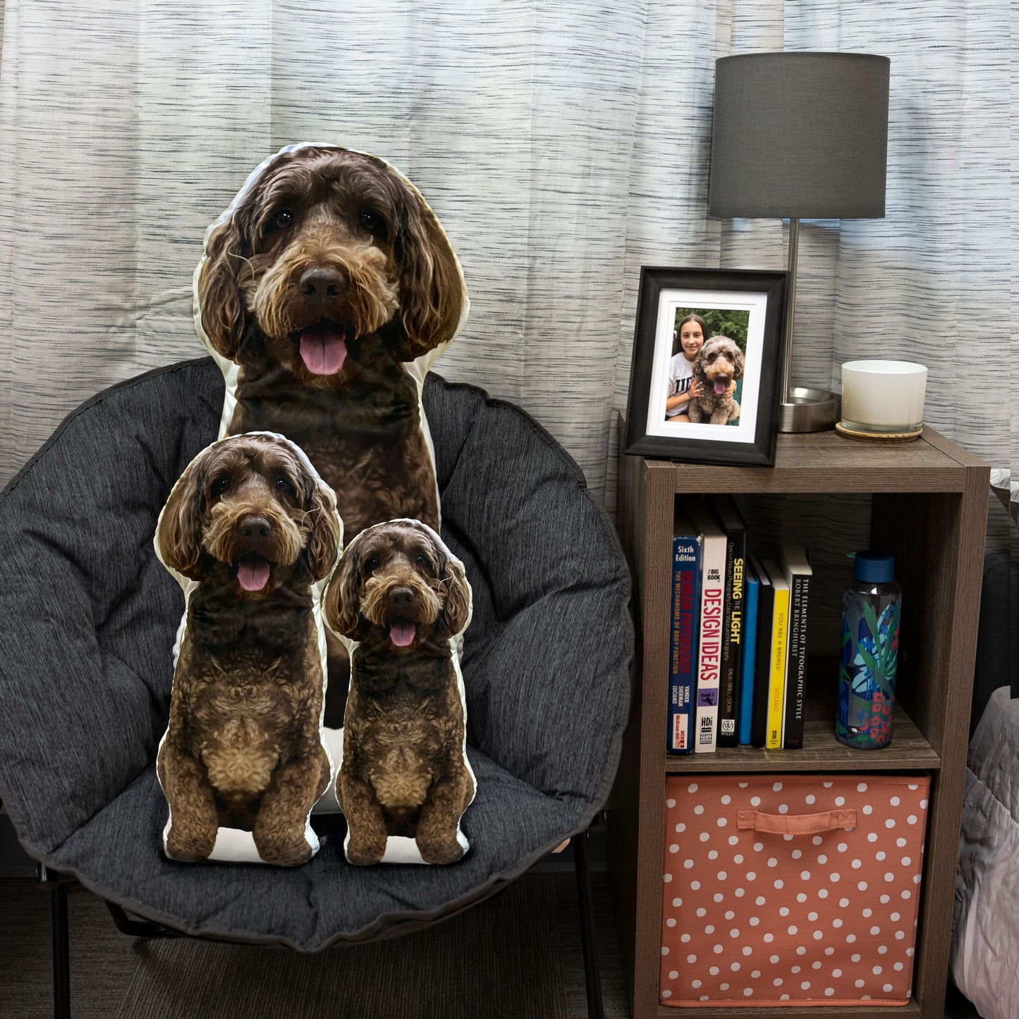 Personalized Pet Pillow