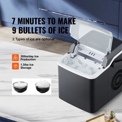 QuickChill Portable Ice Maker