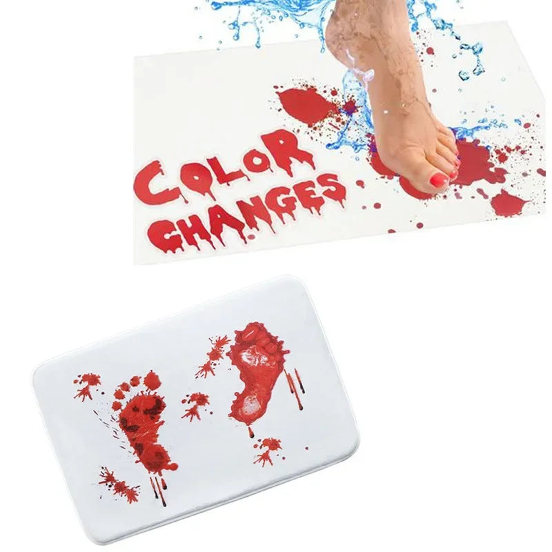 🔥Last Day Promotion 50% OFF - Spooky Bloody Mat