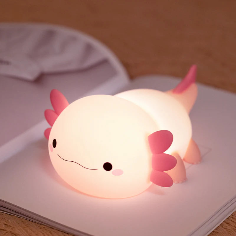 Cute Tap LED Night Light