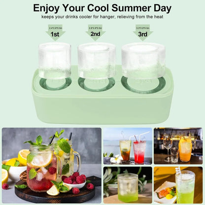 Stanley Ice Cube Maker