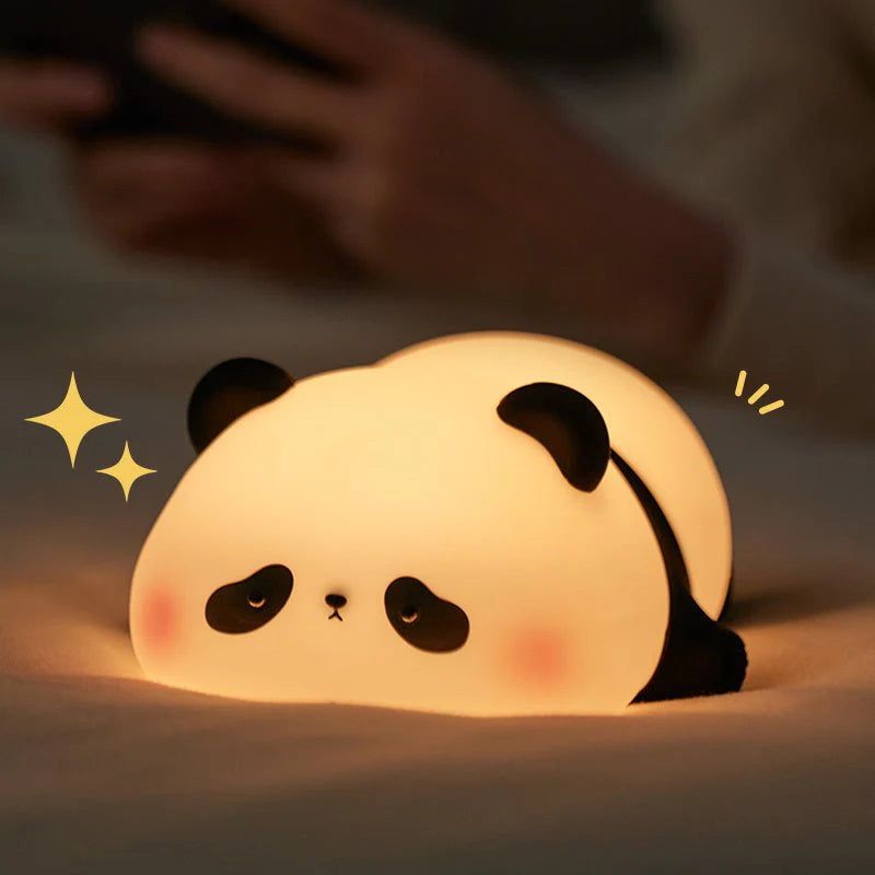 Cute Tap LED Night Light